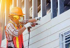 Best Storm Damage Siding Repair  in Fairmount Heights, MD