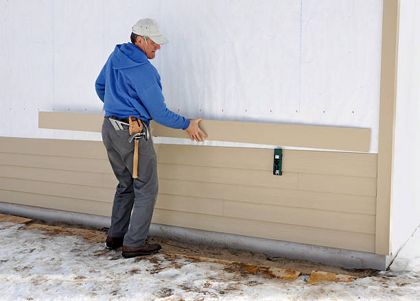 Affordable Siding Repair and Maintenance Services in Fairmount Heights, MD